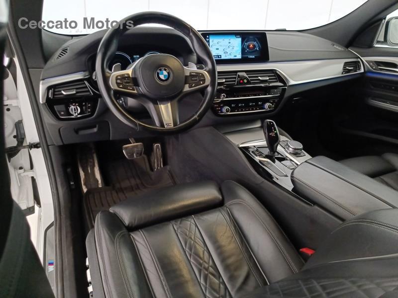 BMW Serie 6 Gran Turismo 630 d Msport xDrive Steptronic