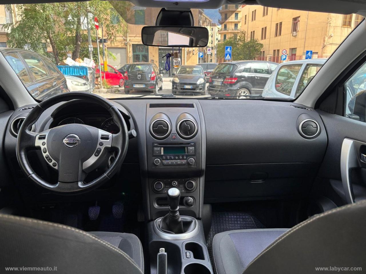 NISSAN Qashqai 1.5 dCi DPF Tekna