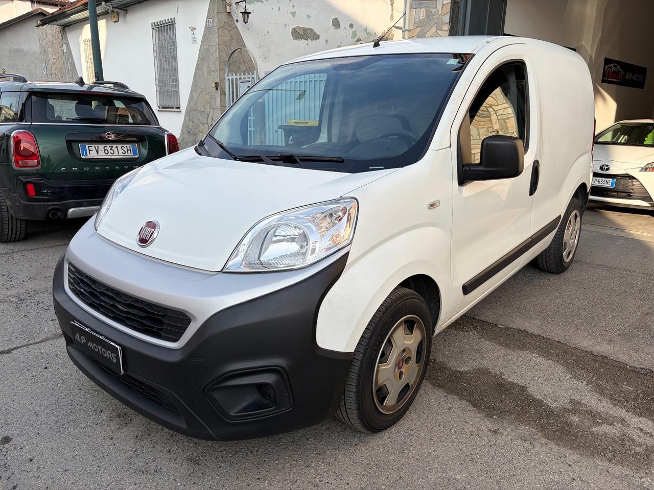 Fiat Fiorino 1.3 MJT 95CV