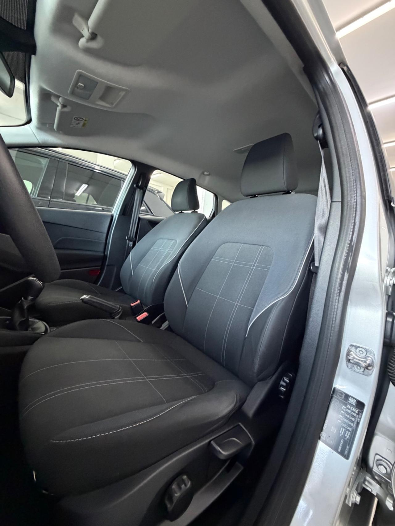 Ford Fiesta BENZ 5 porte Plus FINANZIABILE