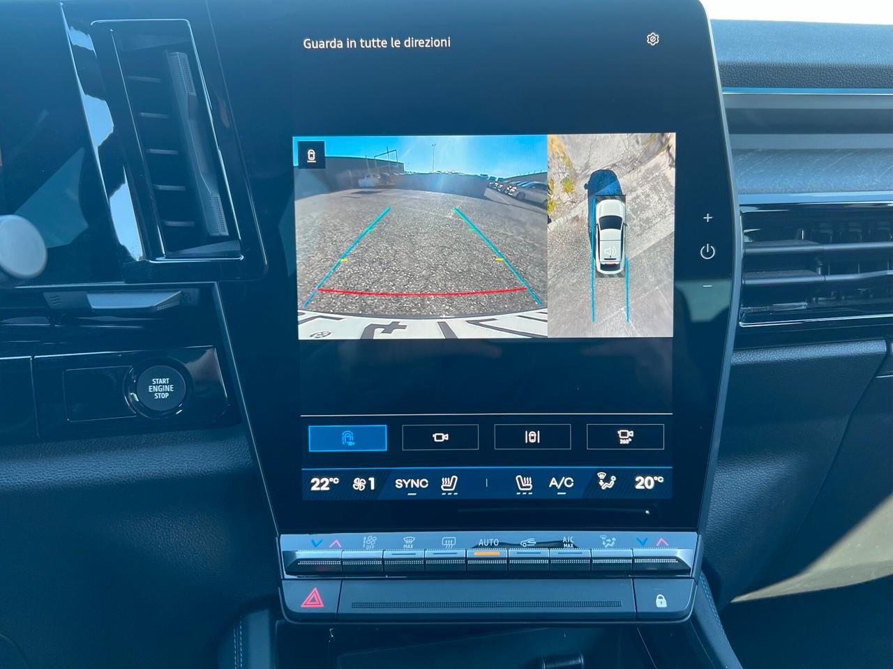 Renault Rafale Full Hybrid 200cv Esprit Alpine PREZZO REALE