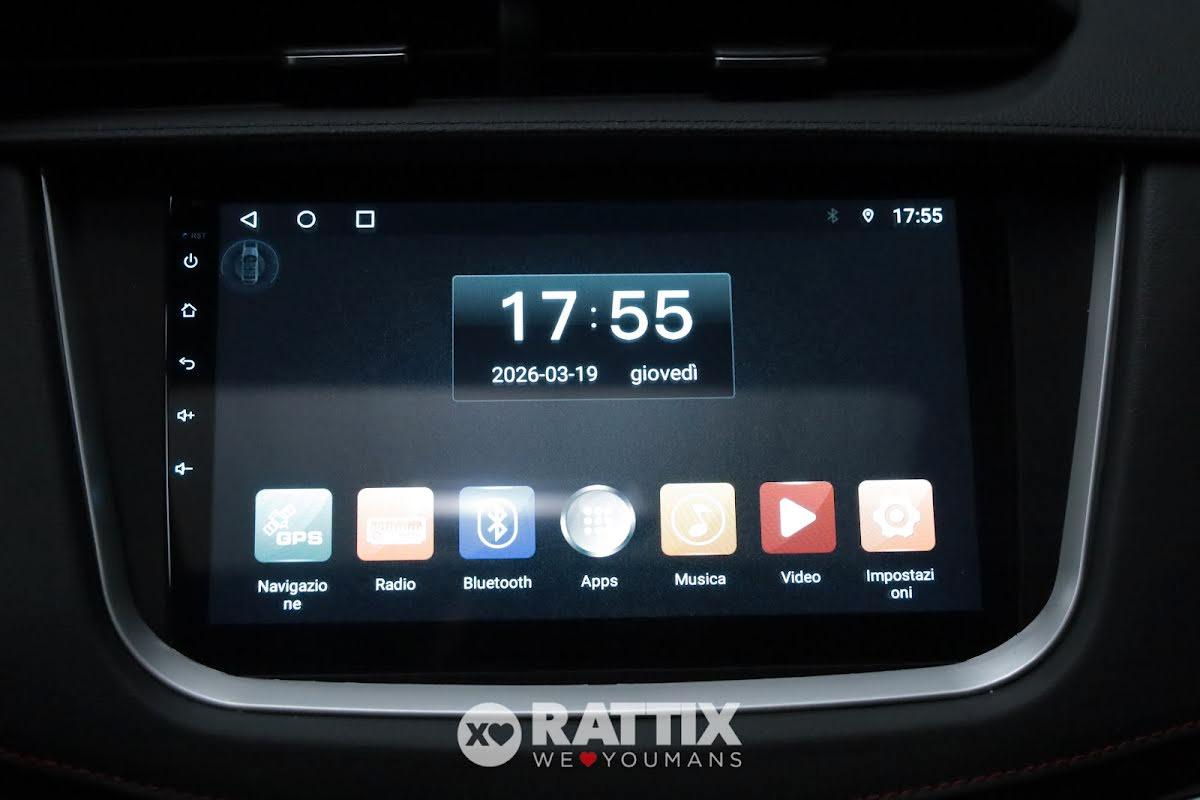 SWM G01 1.5 139CV DCT + tetto apribile