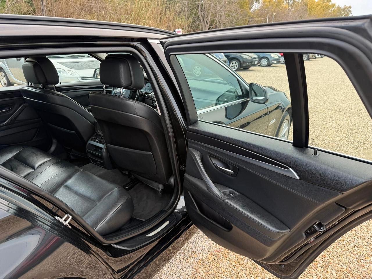 Bmw 520 520d Touring Msport