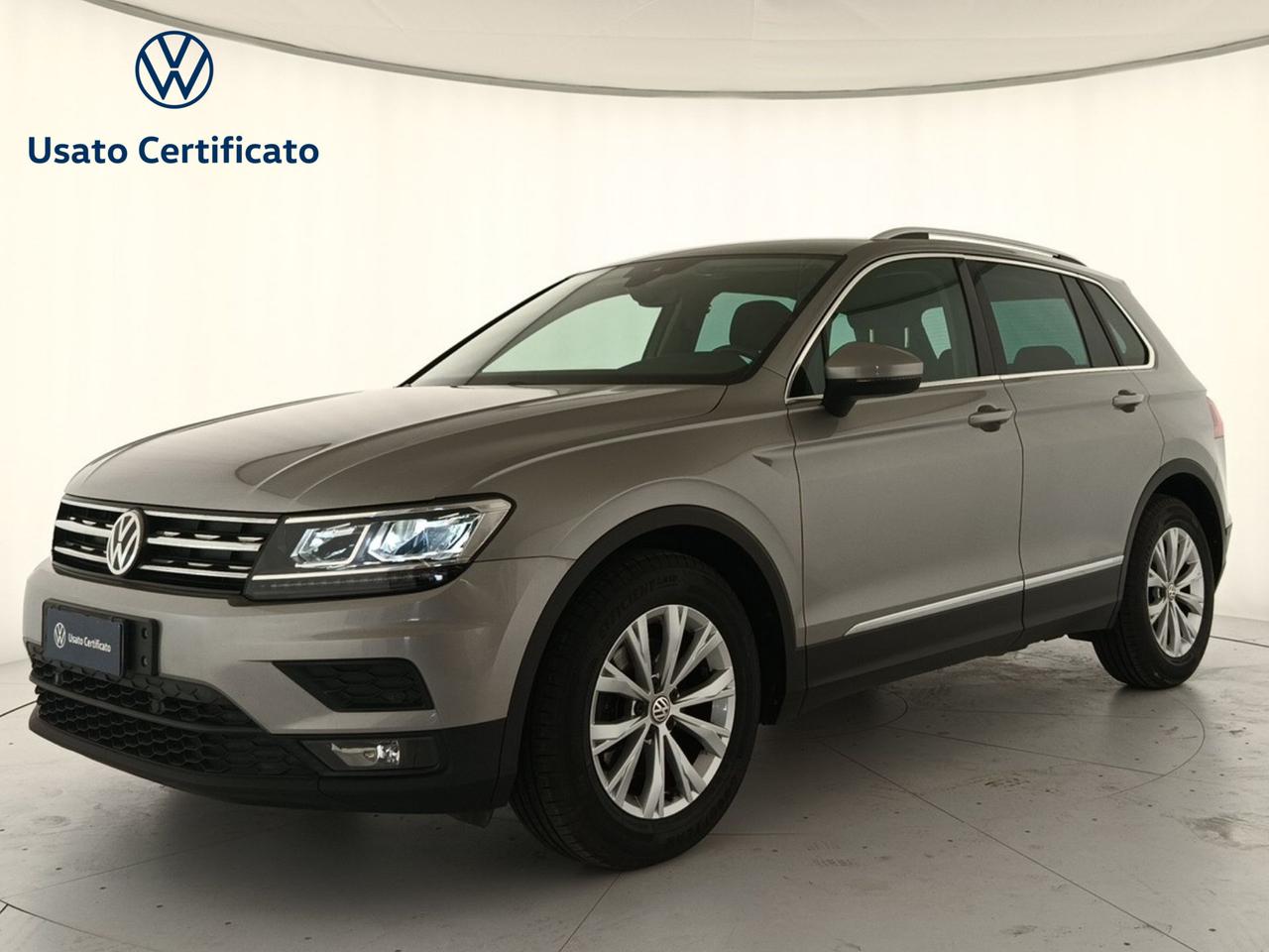 VOLKSWAGEN Tiguan 2ª serie - Tiguan 1.6 TDI SCR Business BlueMotion Tec