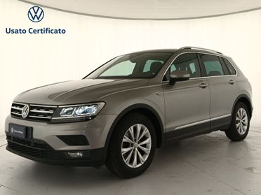 VOLKSWAGEN Tiguan 2ª serie - Tiguan 1.6 TDI SCR Business BlueMotion Tec