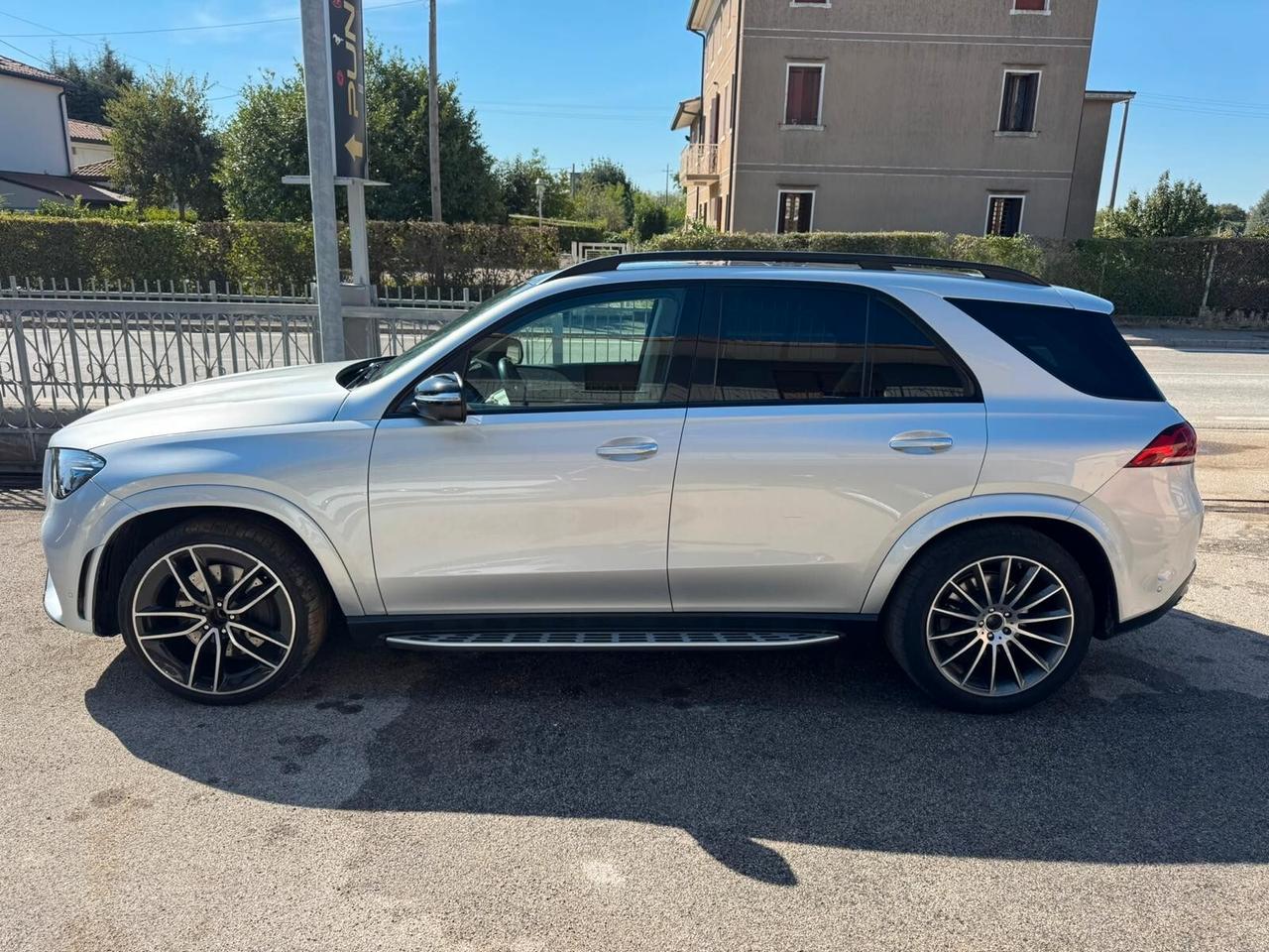 Mercedes-benz GLE 300 d 4Matic Premium