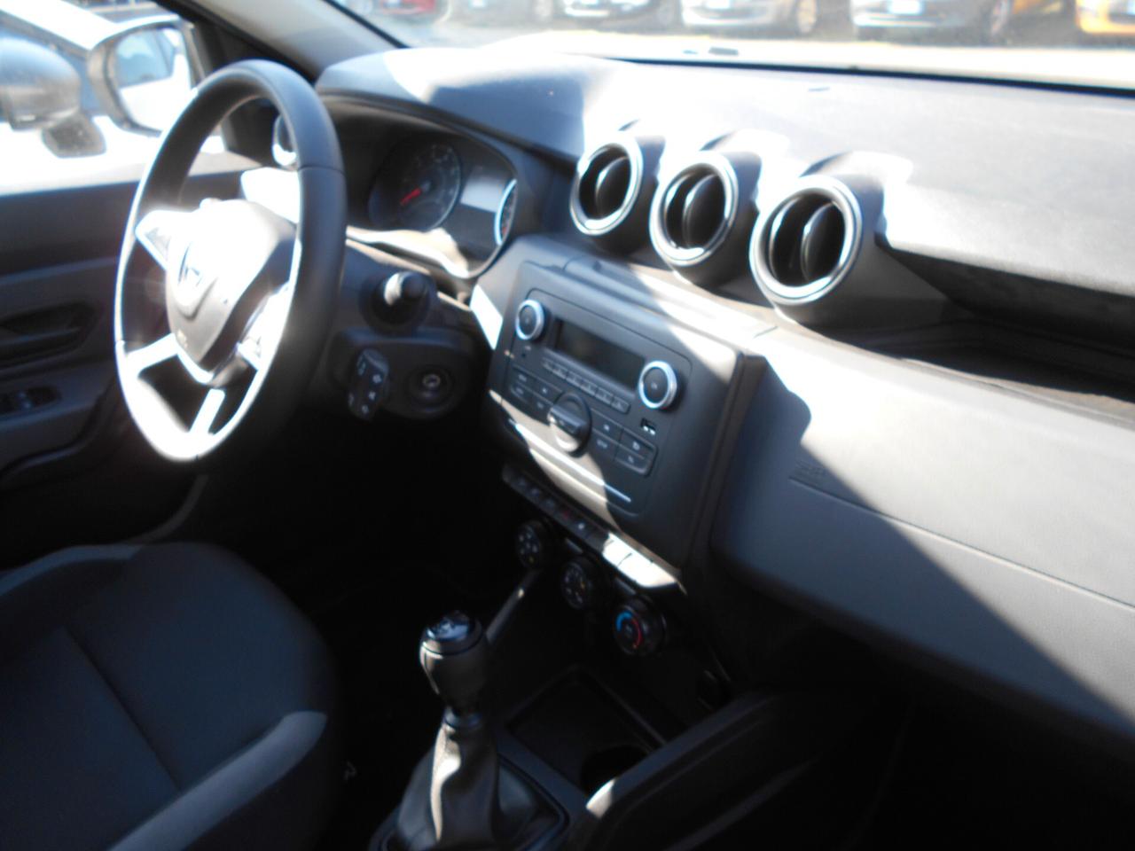 Dacia Duster 1.5 DCI 4X4