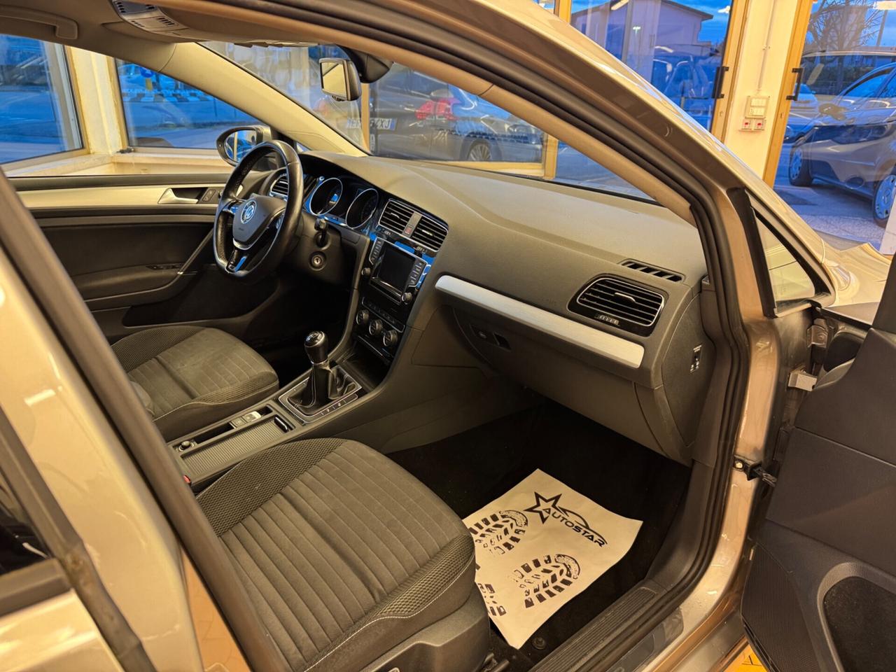 Volkswagen Golf 7 EURO 6 DIESEL OK NEO