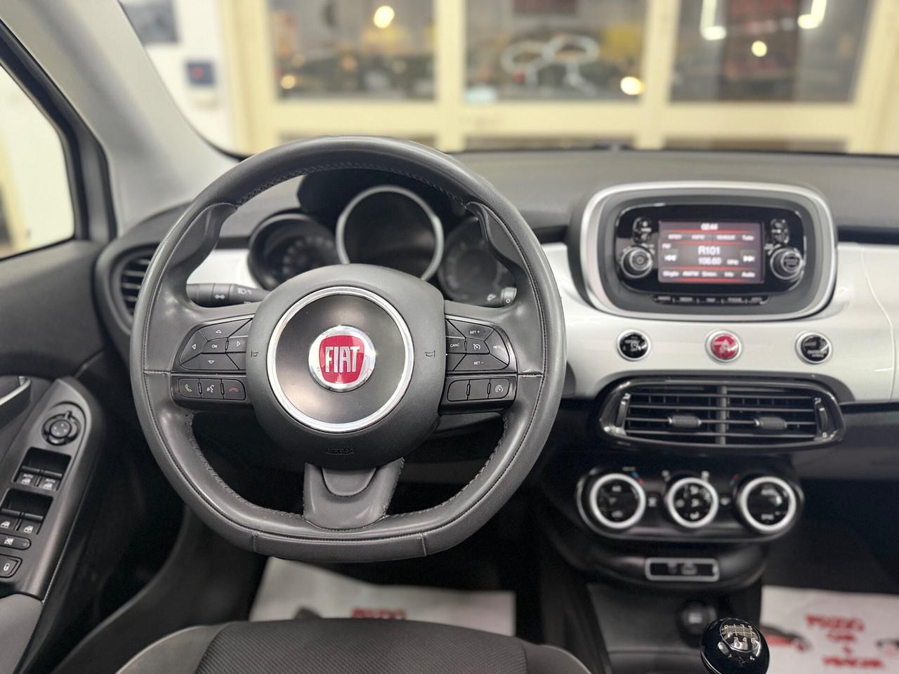 Fiat 500X 1.6 MultiJet 120 CV Lounge
