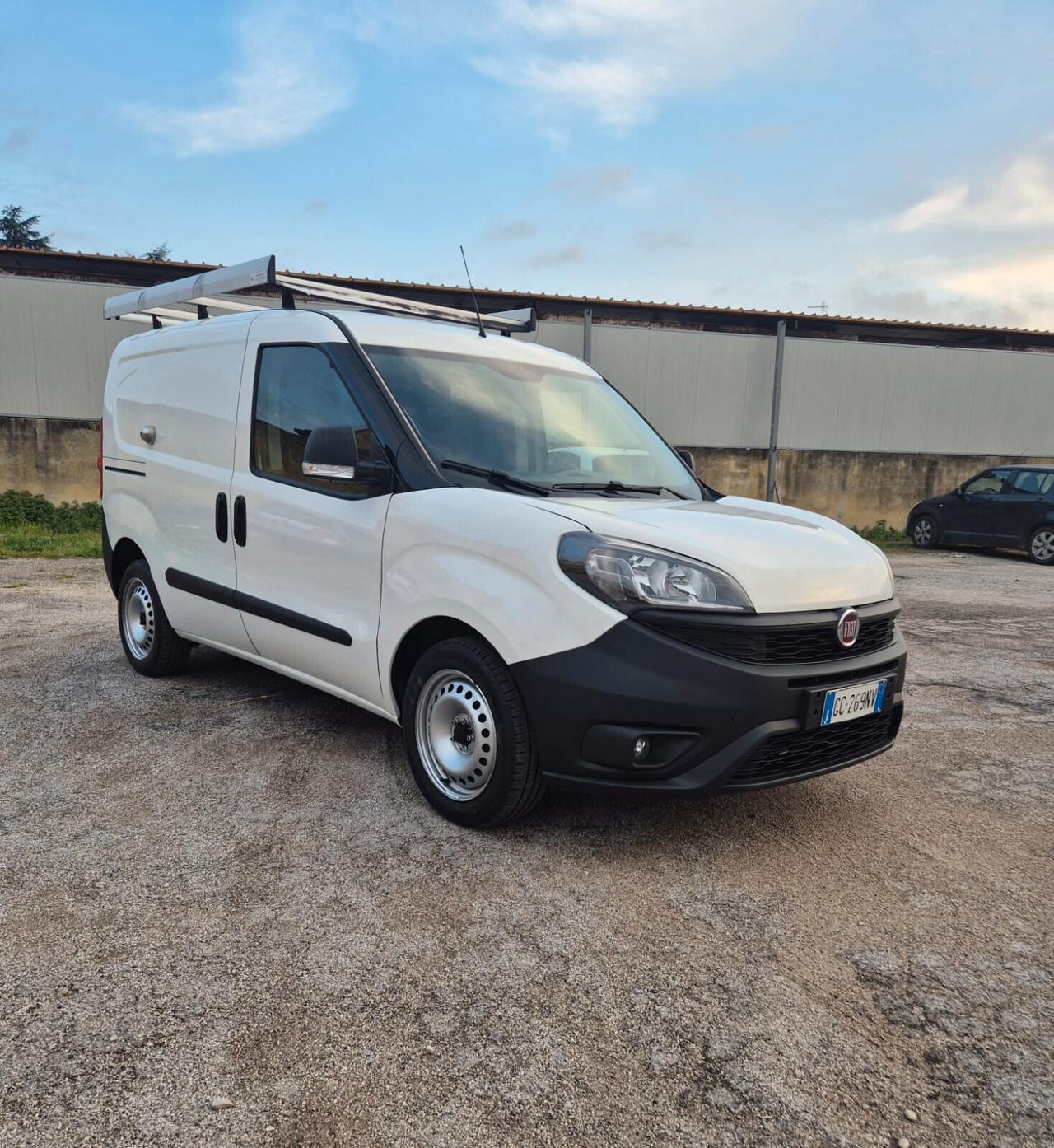 Fiat Doblo Doblò 1.4 T-Jet 16V Natural Power Easy