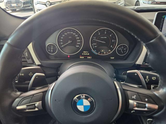 BMW 420 Coupe xdrive Sport 184cv auto km certificati