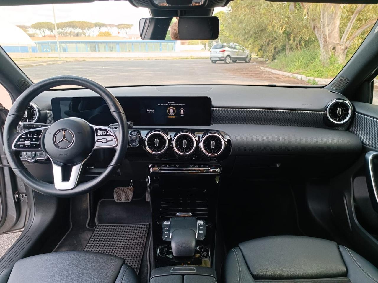 Mercedes-benz A 180 A 180 d Automatic Sport