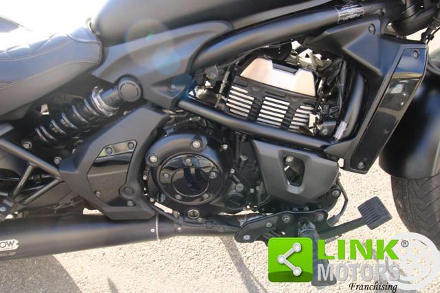 KAWASAKI Vulcan S vulcan s 650