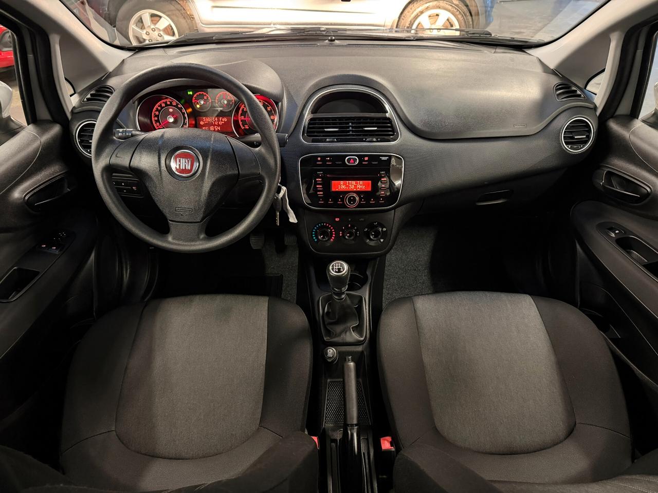 Fiat Punto 1.2 8V 5 porte Lounge