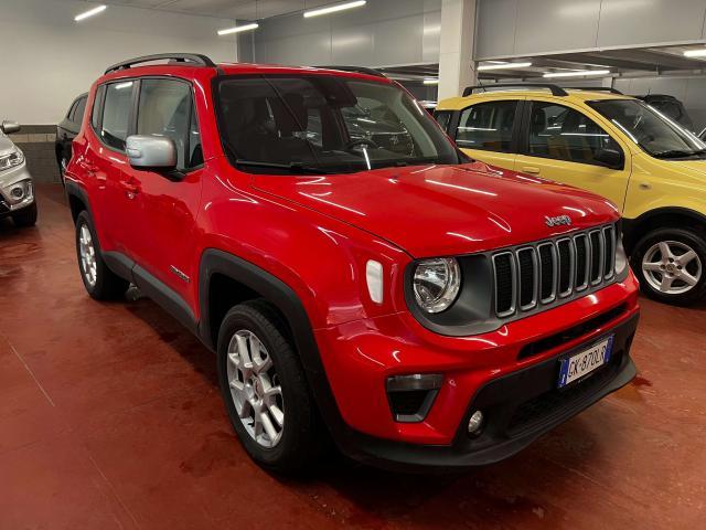 Jeep Renegade Renegade 1.3 t4 phev Limited 4xe at6