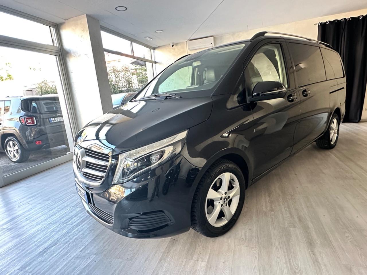 Mercedes-benz Vito 2.2 116 CDI PL Furgone Extra-Long