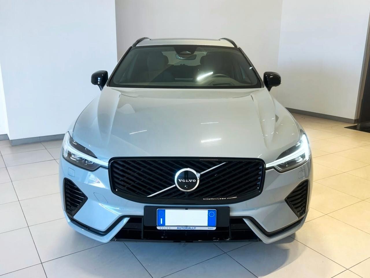 Volvo XC 60 T6 Plug-in hybrid AWD auto Ultra Dark