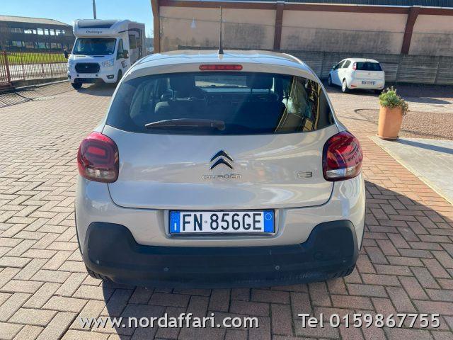CITROEN C3 PureTech 82 Feel NEOPATENTATO