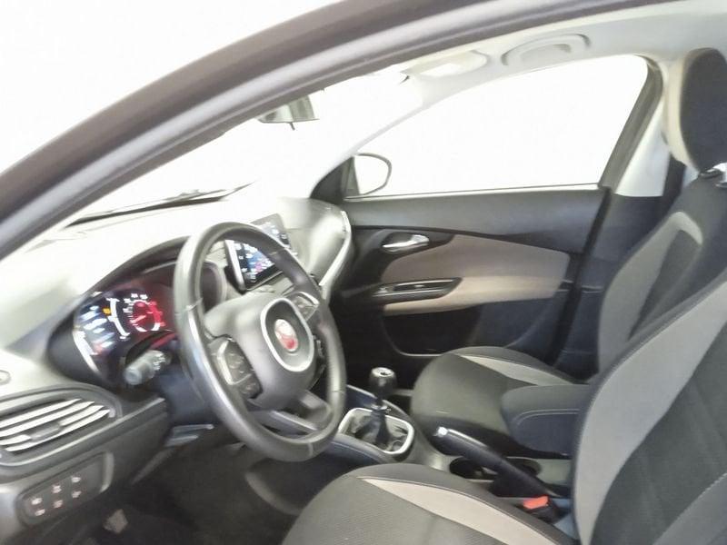 FIAT Tipo (2015-->) 1.4 T-Jet 120CV GPL SW Lounge