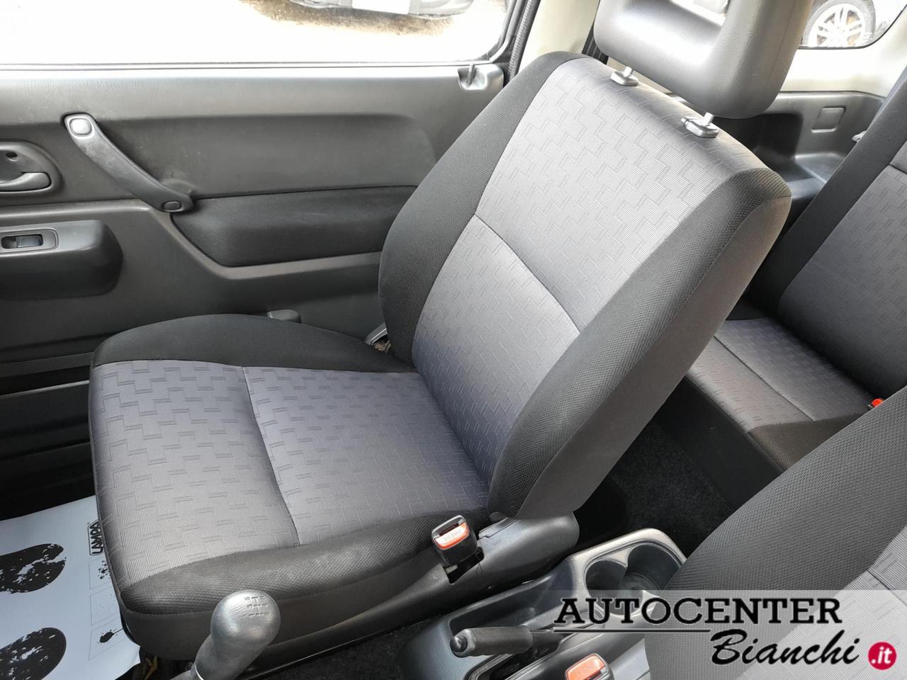 Suzuki Jimny 1.3 16v FJ 4wd