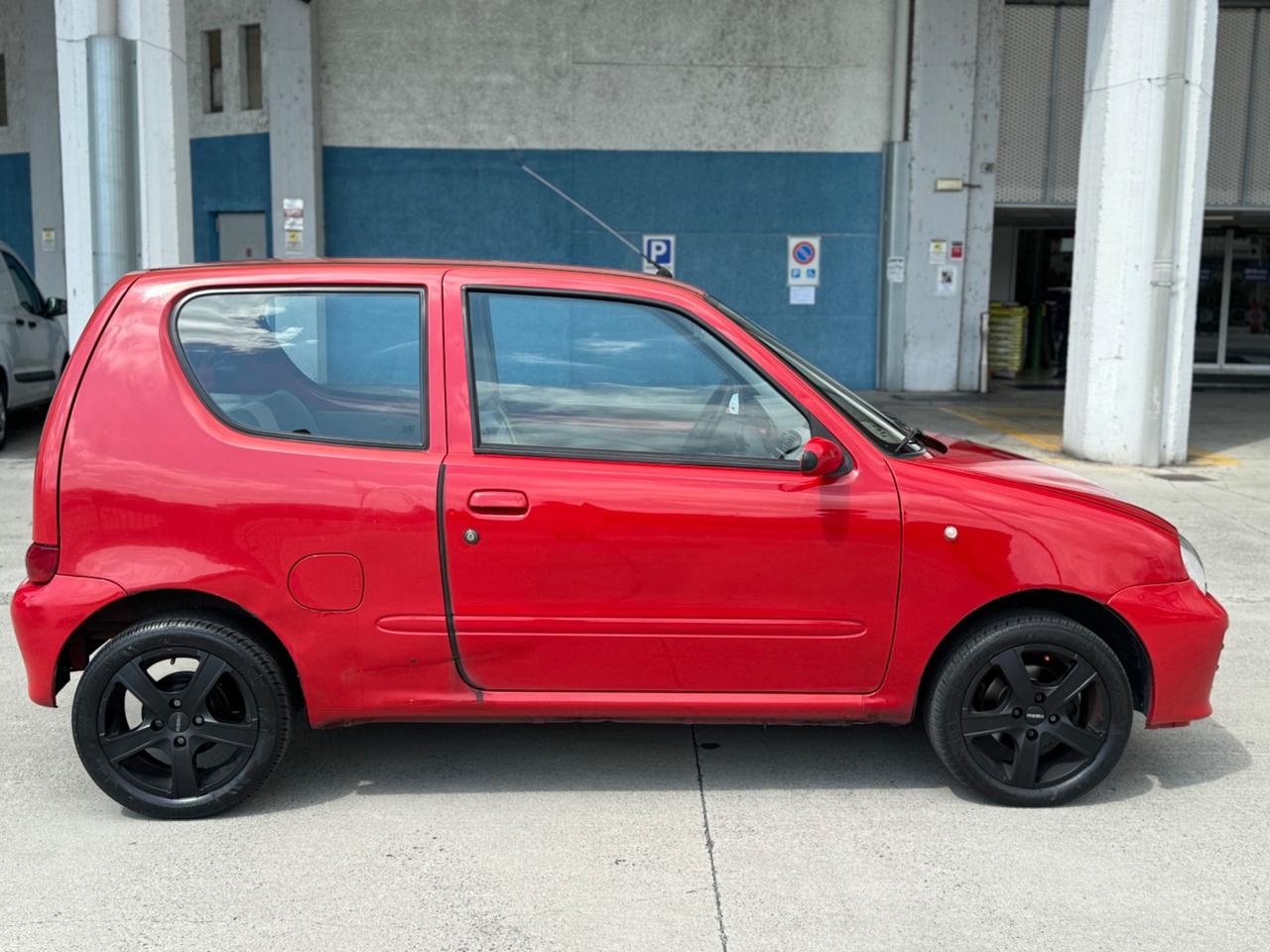 Fiat 600 1.1 50th Anniversary sporting 2006