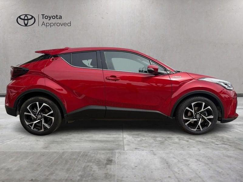 Toyota C-HR C-HR 1.8h Trend e-cvt