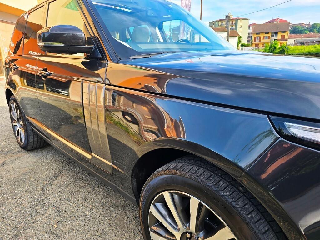 Land Rover Range Rover 4.4 SDV8 VOGUE