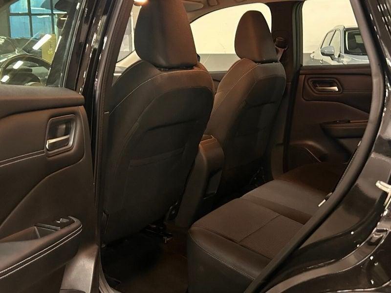 Nissan Qashqai 3ª serie MHEV 158 CV Xtronic Business