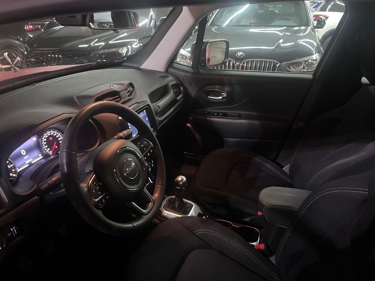 Jeep Renegade 1.6 Mjt 130 CV Longitude