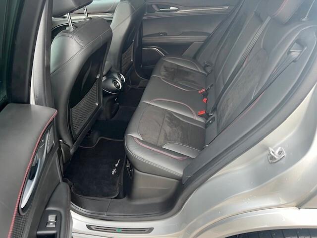 Alfa Romeo Stelvio 2.9 V6 Bi-Turbo 510 CV AT8 Q4 Quadrifoglio