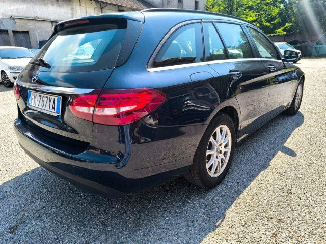 MERCEDES-BENZ C 200 d S.W. Auto Premium
