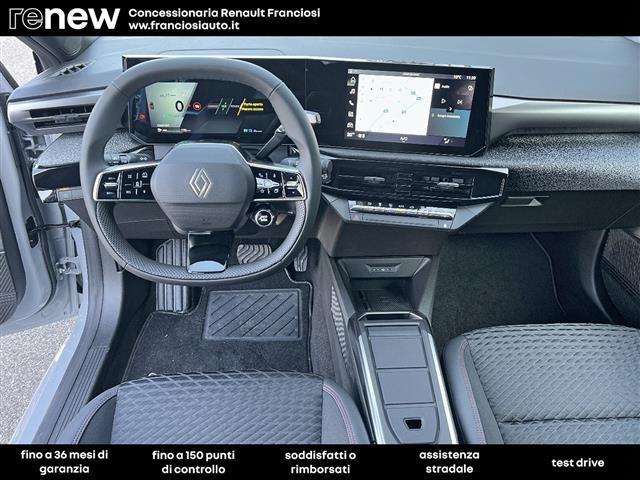 RENAULT Clio 1.8 full hybrid E-Tech Techno 160cv auto