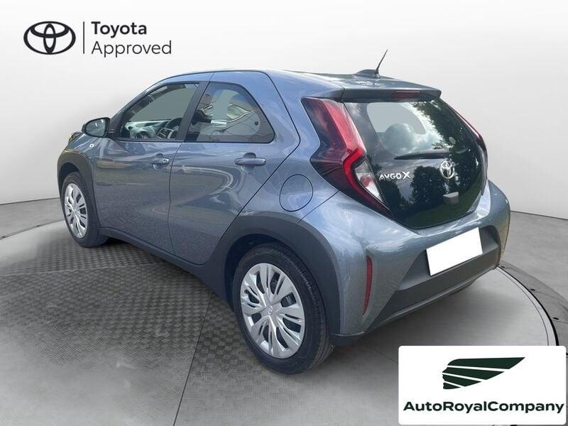 Toyota Aygo X 1.0 VVT-i 72 CV 5 porte Active KM0 IVA ESPOSTA