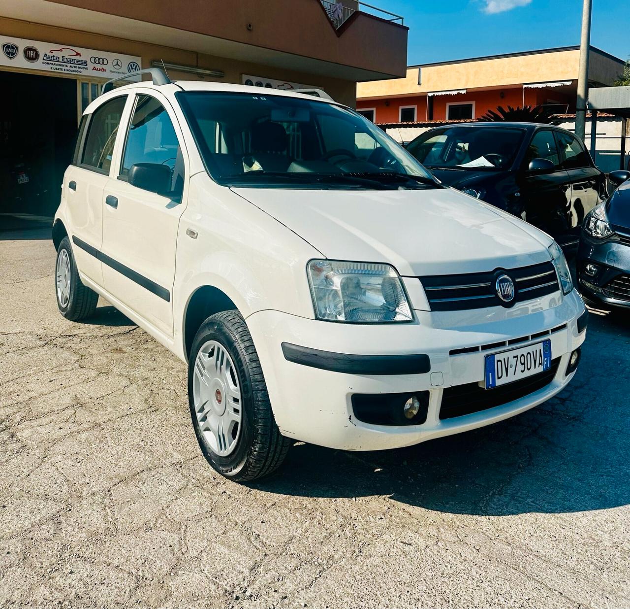 Fiat Panda 1.2 Dynamic GPL