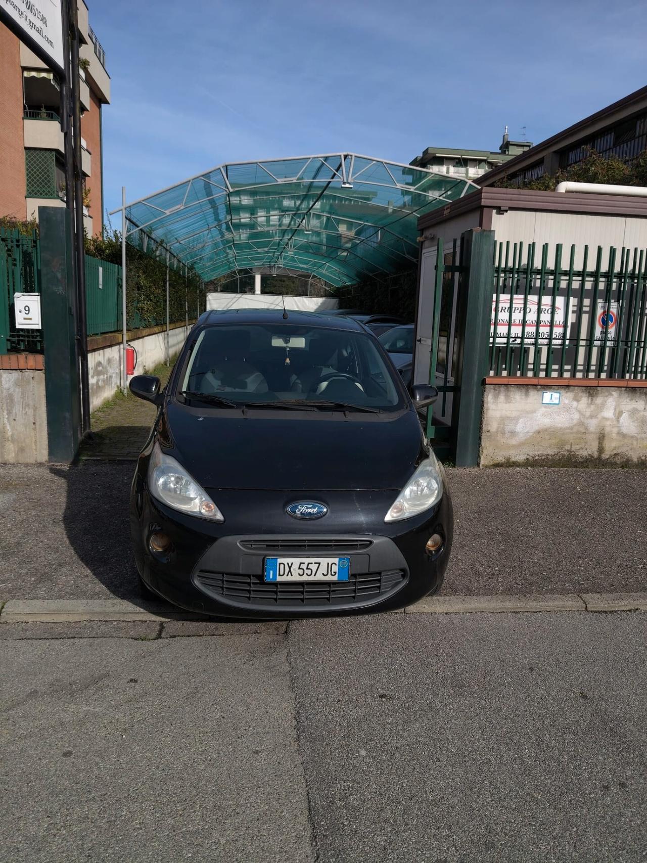 Ford Ka 1.3 TDCi 75CV Titanium cDPF