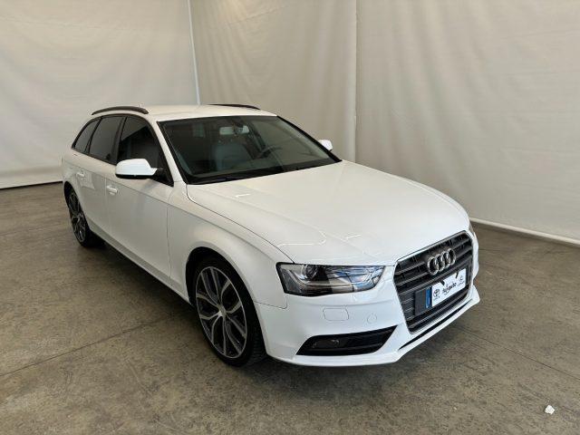 AUDI A4 2.0 TDI clean diesel multitronic