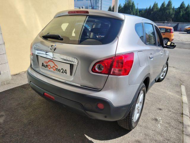 NISSAN Qashqai 1.6 16V Visia GPL 2028 NEOPATENTATI