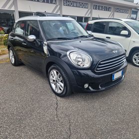 Mini Cooper D Countryman - SOLO PER COMMERCIANTI!!