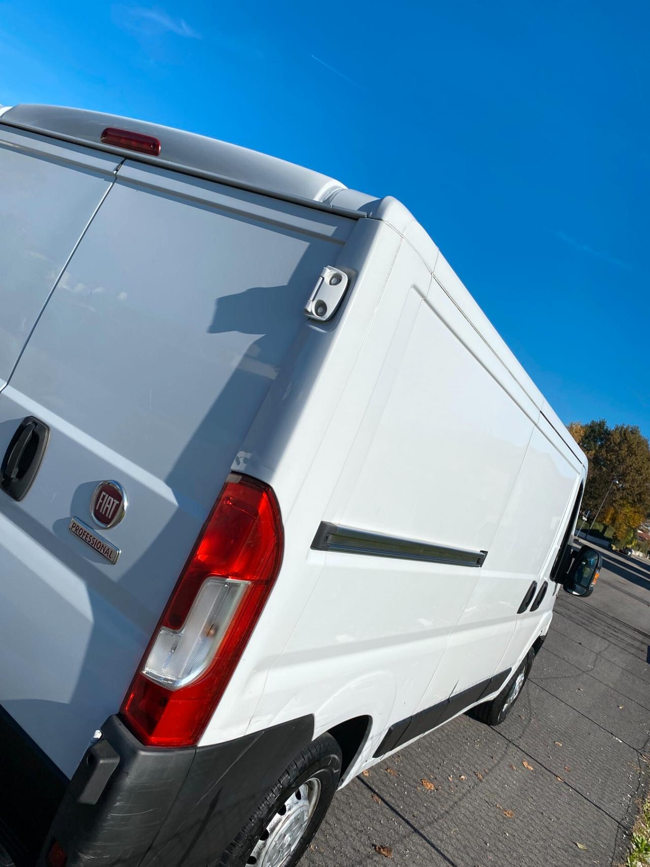 Fiat Ducato 30 2.3 MJT 130CV PC-TN Furgone