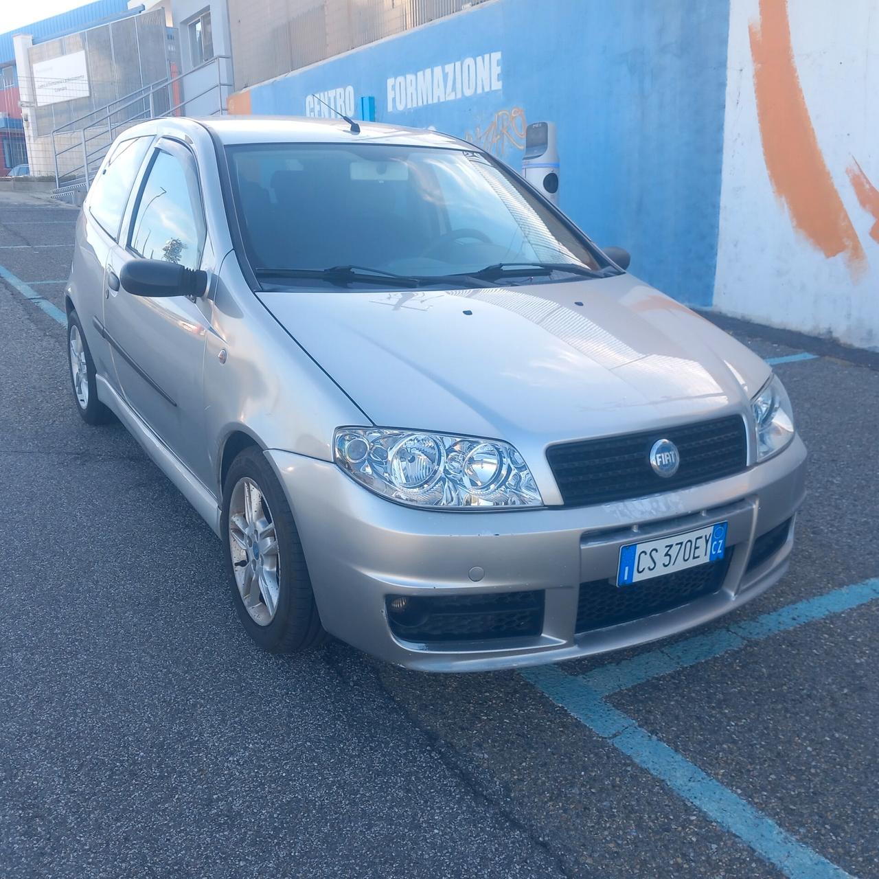 Fiat Punto 1.3 Multijet 16V 3 porte Actual
