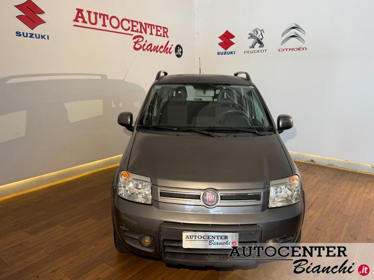 Fiat Panda 4x4 Panda 1.3 mjt 16v Climbing 4x4 75cv