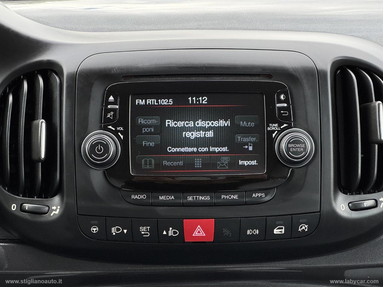 FIAT 500L 1.3 MJT 95 CV Pop Star