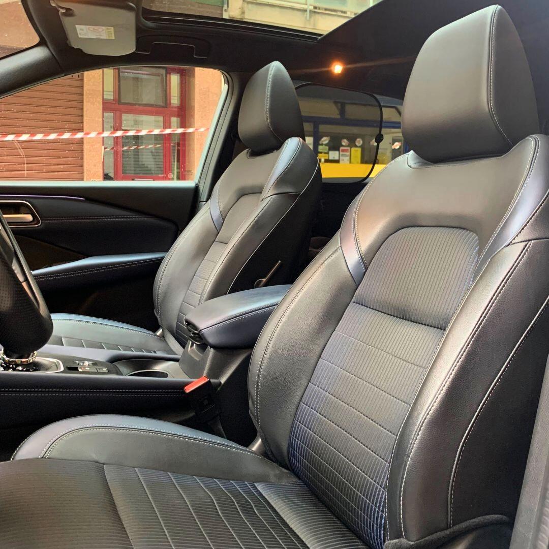 Nissan Qashqai MHEV 140 CV Tekna **22.000 KM**