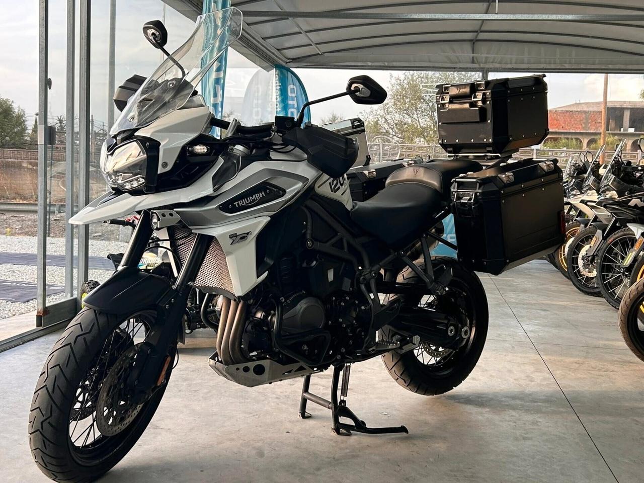 Triumph Tiger 1200