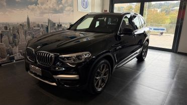 Bmw X3 xDrive20d MHEV 48V XLINE AUTO