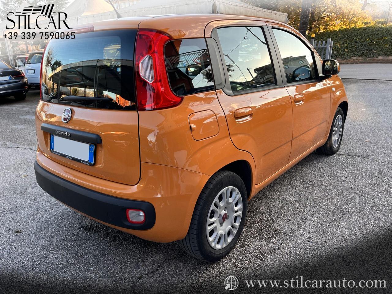 Fiat Panda 1.2 EasyPower Easy **Impianto GPL**