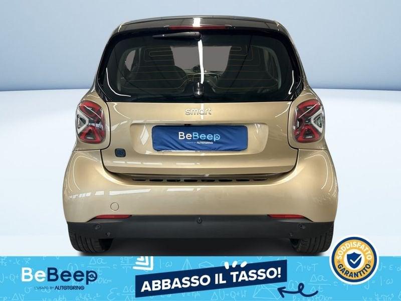 smart fortwo EQ PRIME 22KW