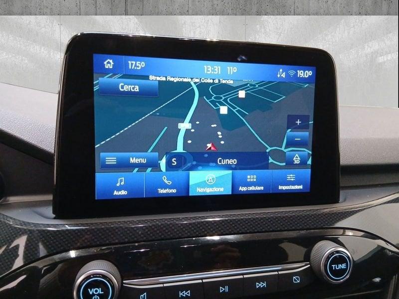 Ford Kuga 2.5 full hybrid ST-Line X awd 190cv cvt