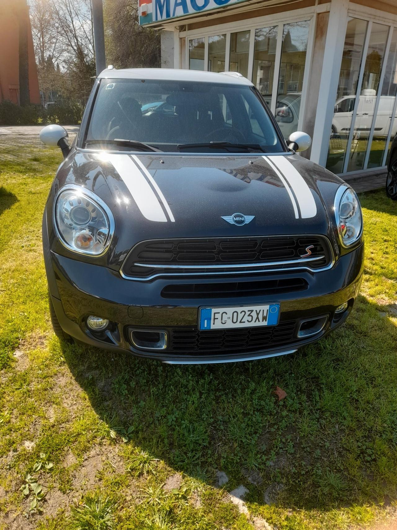 Mini Cooper SD Countryman 2.0 ALL4