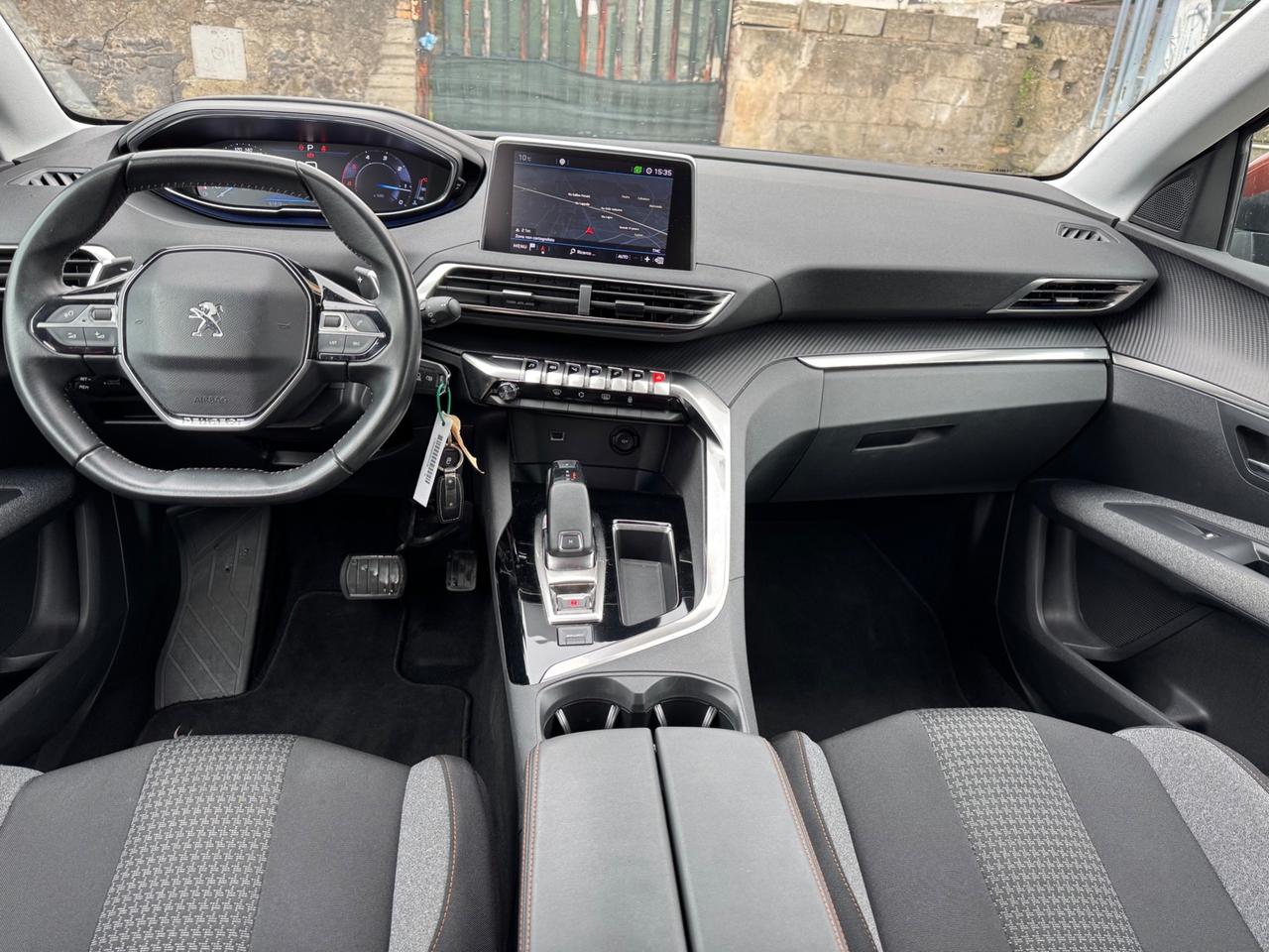 Peugeot 3008 BlueHDi 130 AUTOMATICA 2019